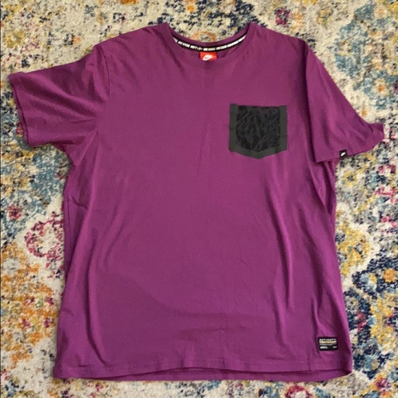 Nike Other - Nike F.C. 1994 Soccer Pocket Tee XL